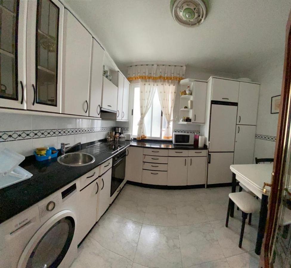 Apartamento Alonso 1 Getxo Eksteriør bilde
