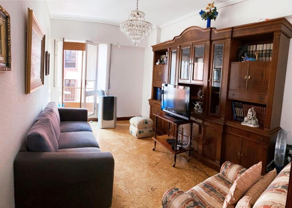 Apartamento Alonso 1 Getxo Eksteriør bilde